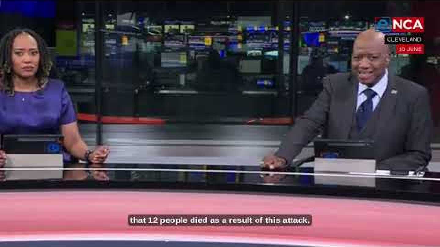 12 killed, nine wounded in Joburg mass shooting
