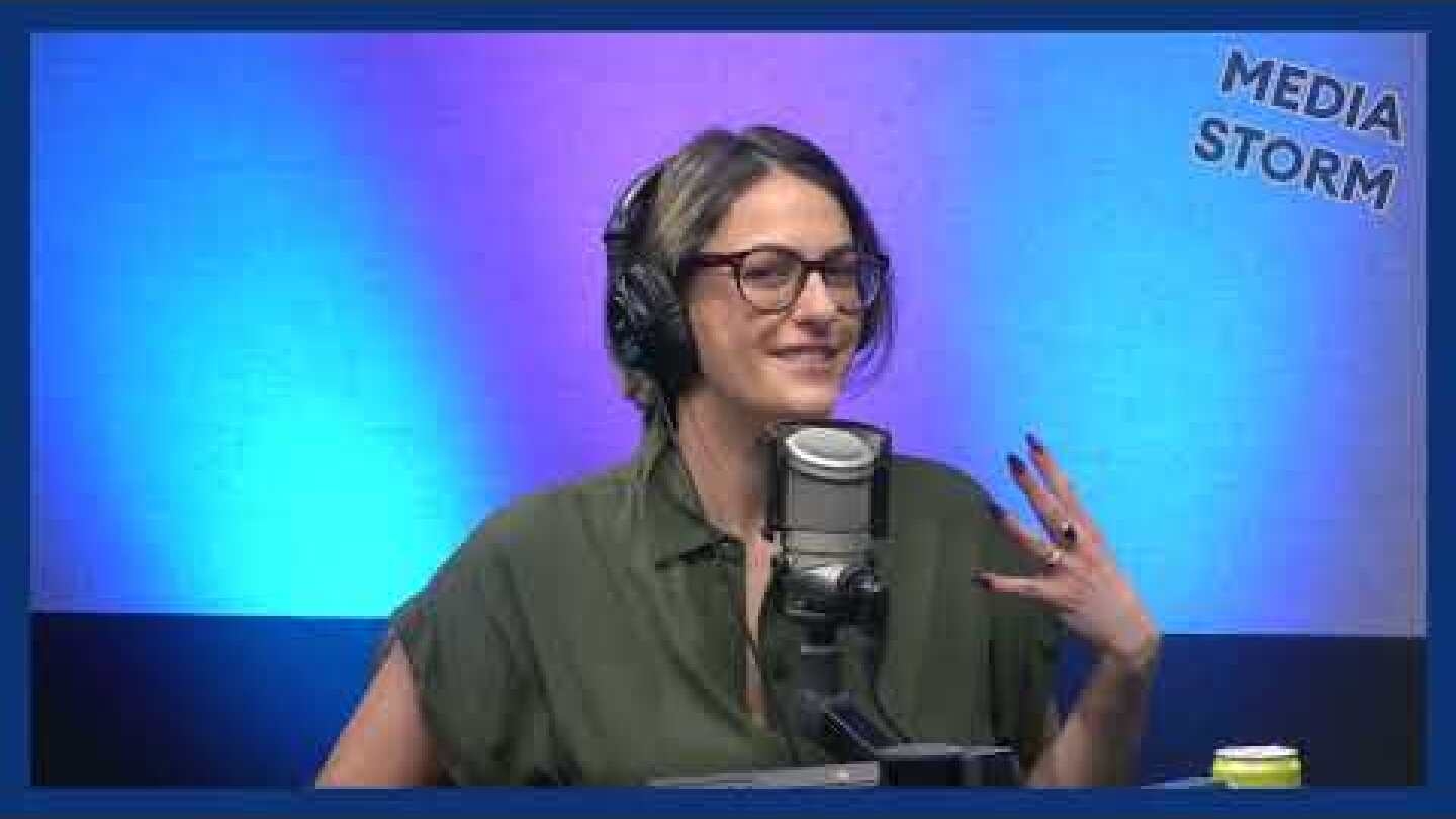 Image-Based Sexual Abuse: Not your 'revenge porn' | Media Storm Podcast