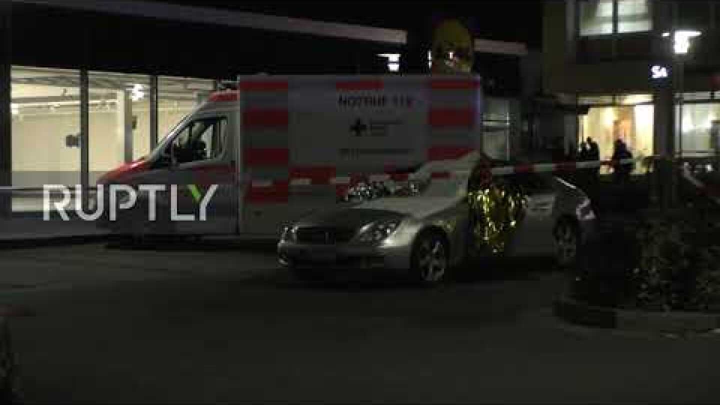 Germany: At least 8 dead, 5 injured after double shooting in Hanau