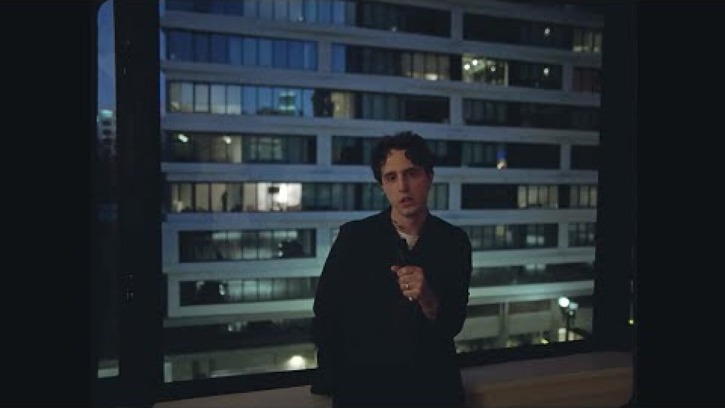 Beach Fossils - Don't Fade Away (Official Video)