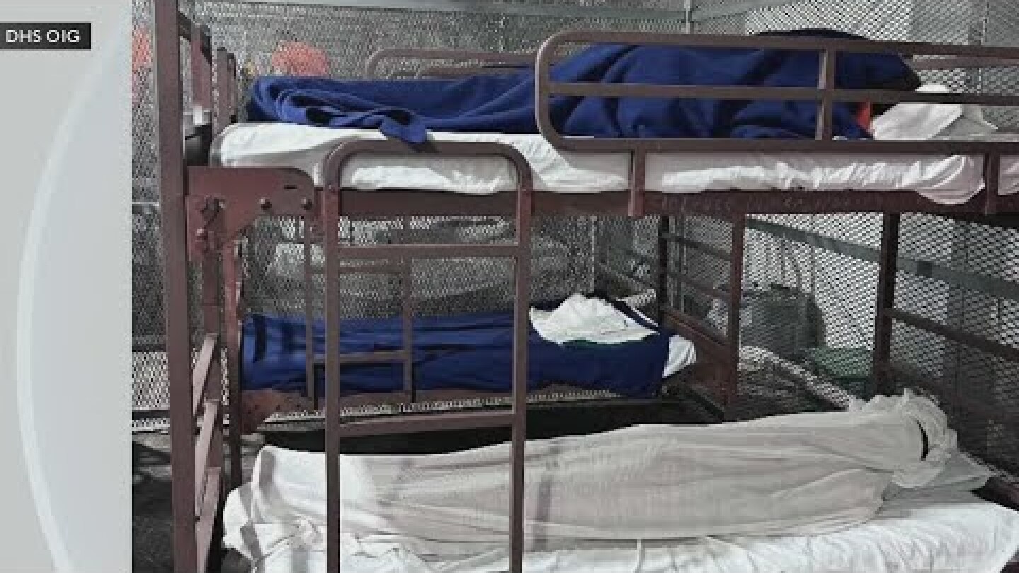 New report details health and safety issues in "Alligator Alcatraz" detention center