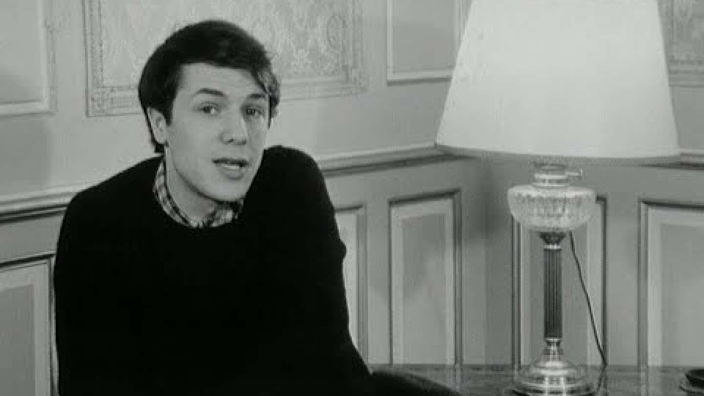 Salvatore Adamo - Vous permettez, Monsieur ? (1965)