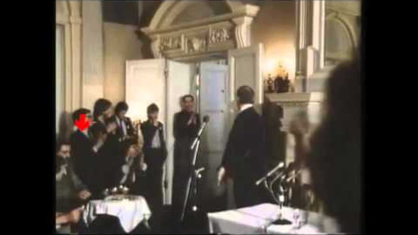 Ο Γιάννης Πετρίδης σε ντοκιμαντερ του BBC για τον David Bowie