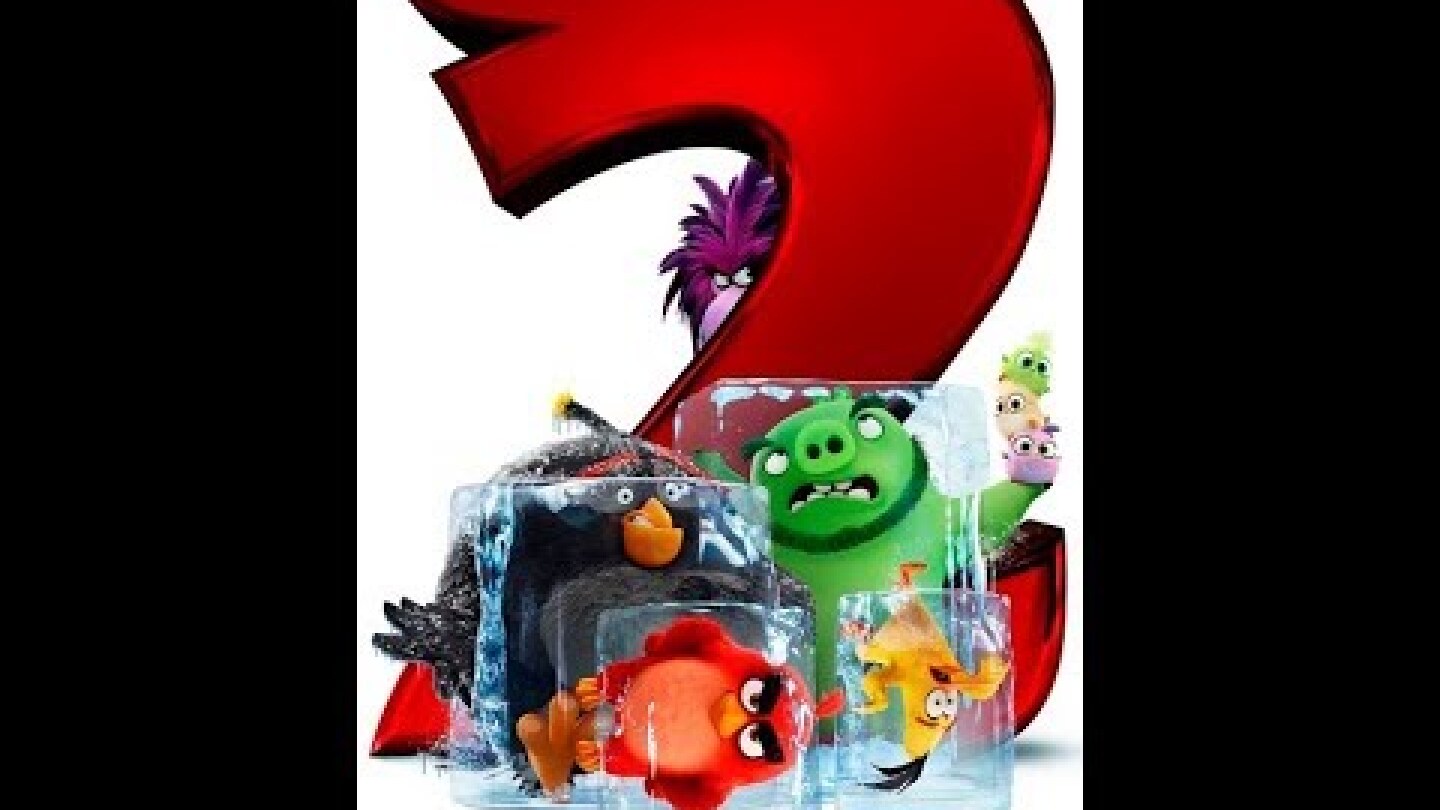 ANGRY BIRDS: Η ΤΑΙΝΙΑ 2 - TRAILER (ΜΕΤΑΓΛ.)