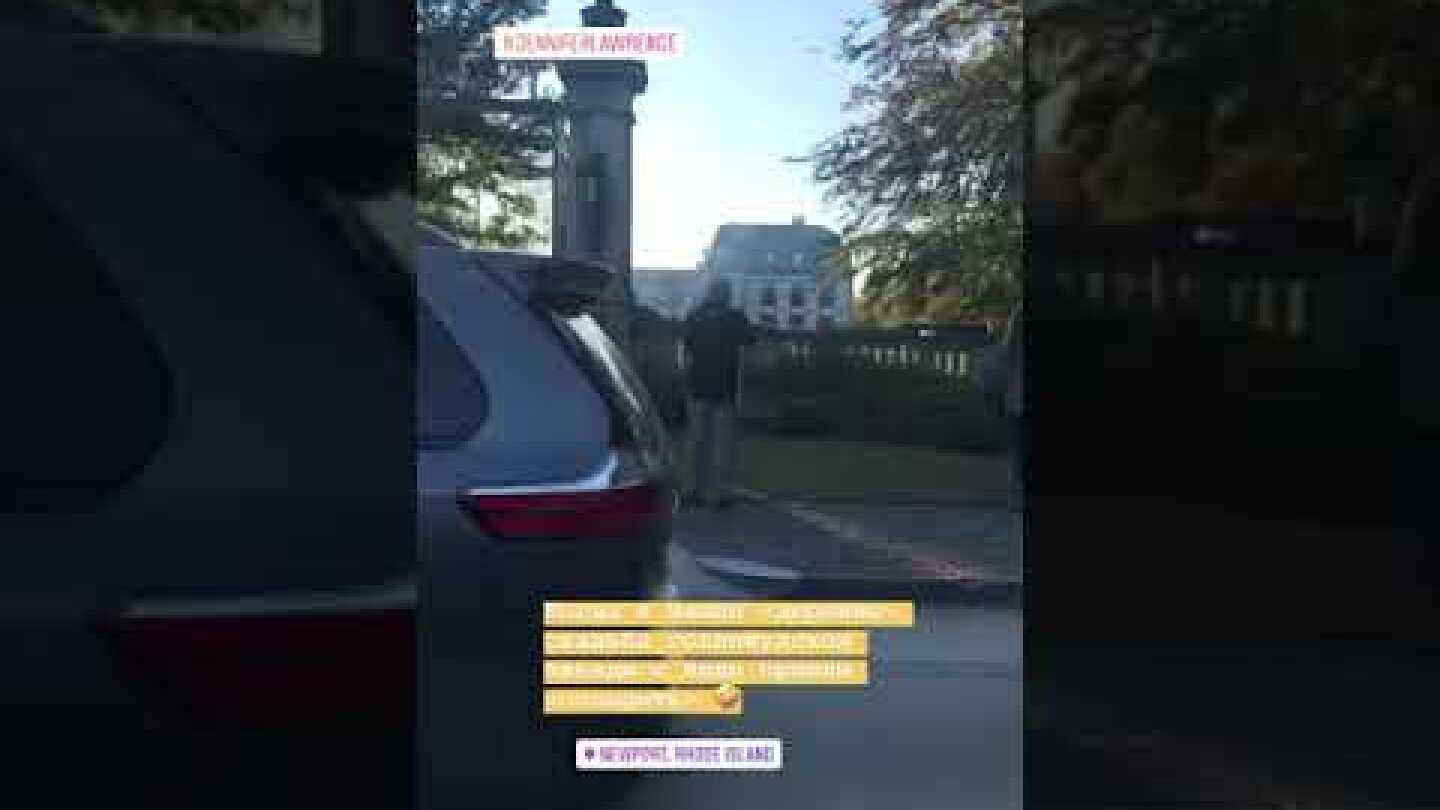 Το μέρος όπου παντρεύτηκε η Jennifer Lawrence