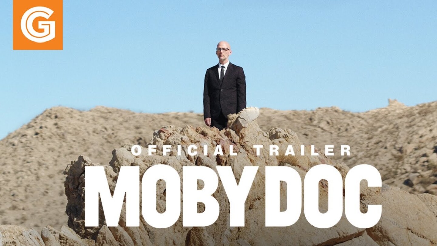 Moby Doc | Official Trailer