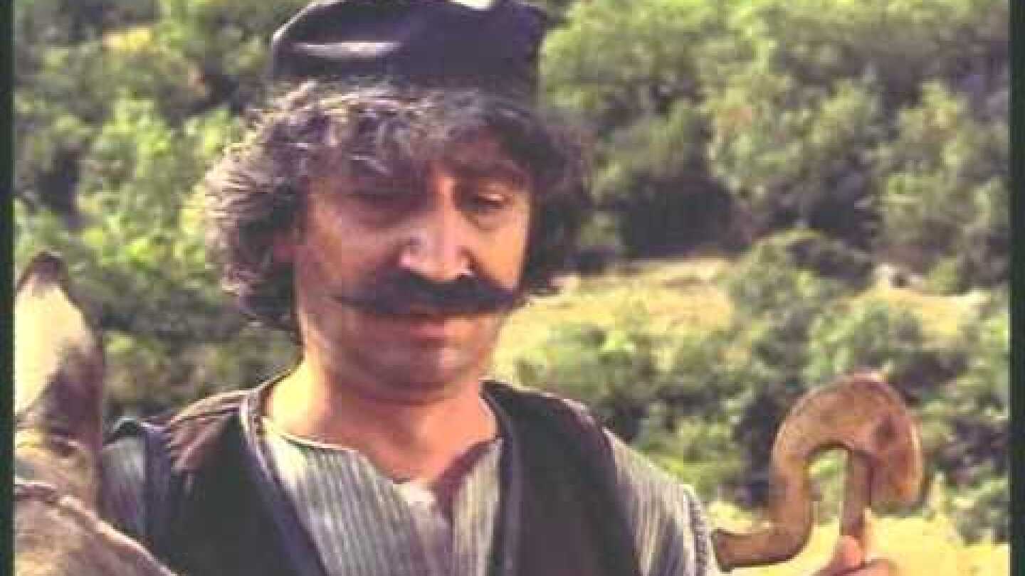 Ο ΤΡΑΜΠΑΚΟΥΛΑΣ ΚΑΙ Ο ΑΡΙΣΤΕΡΟΣ ΠΡΟΣΗΛΥΤΙΣΤΗΣ