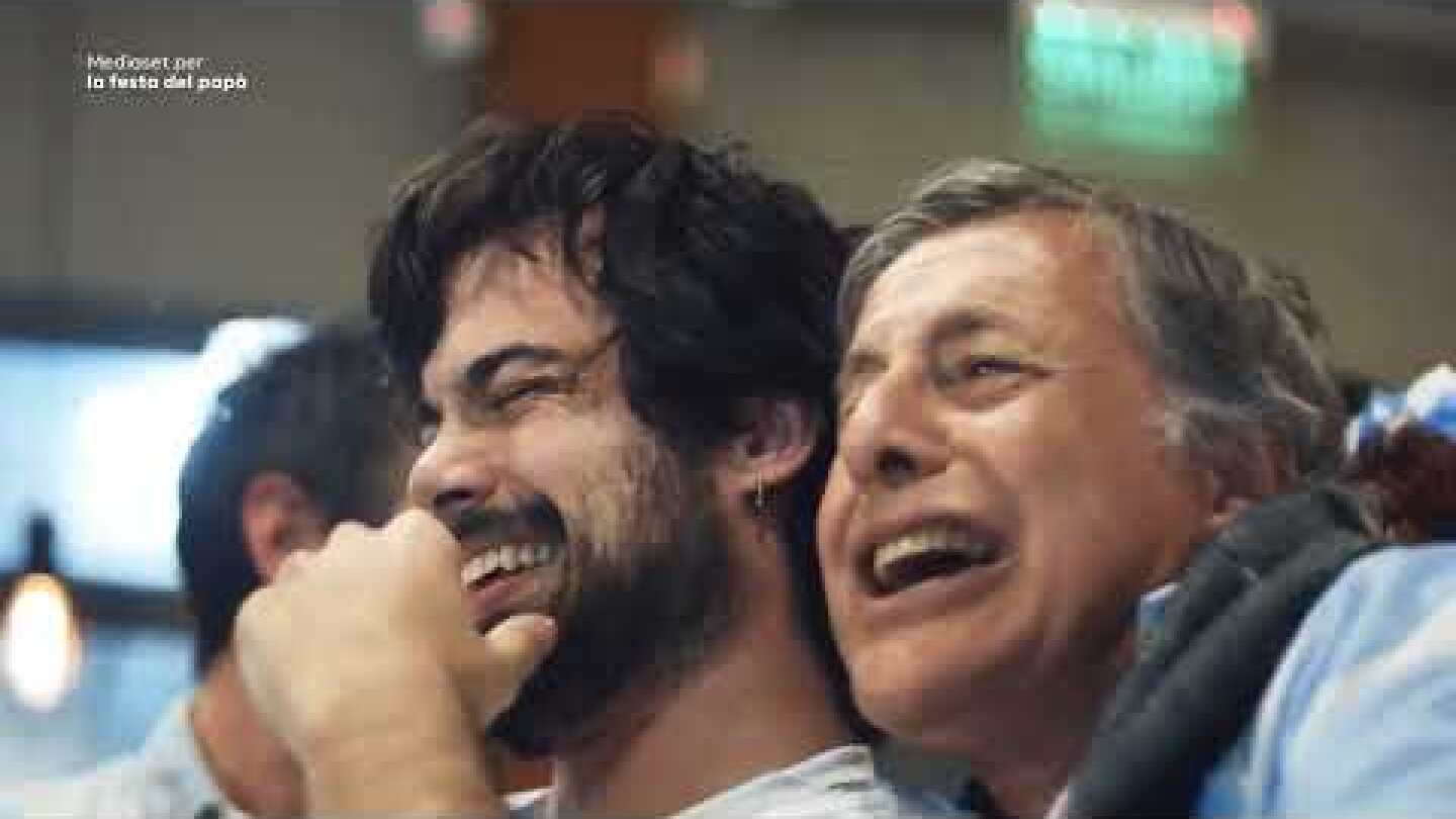 Mediaset Festa del Papà 2026