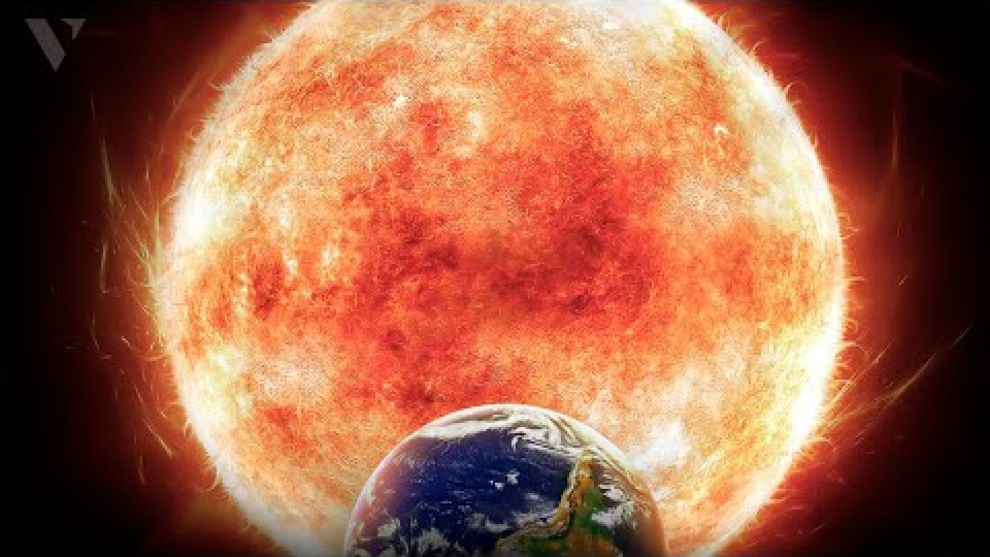 NASA Reveals The Sun Could Destroy Earth In 2025!