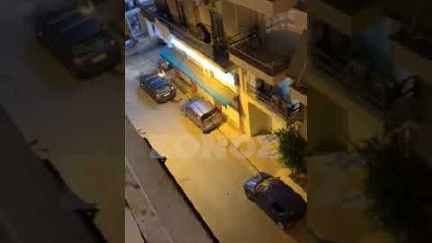 Βίντεο-ντοκουμέντο από επεισόδια με μαθητές