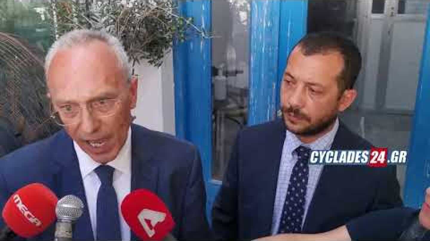 Προφυλακιστέος ο 30χρονος - Τι δήλωσαν οι δικηγόροι