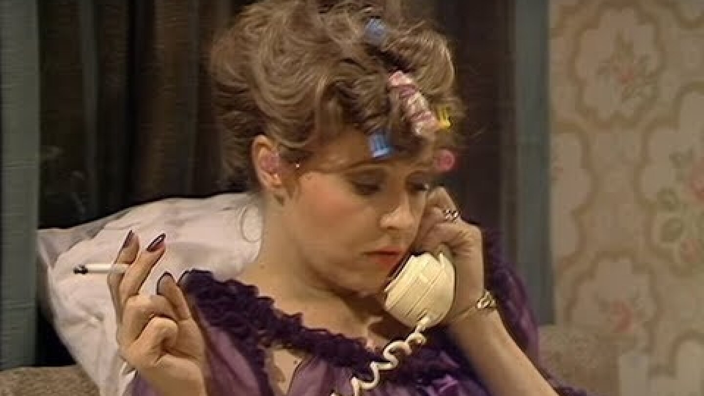 Fawlty Towers: Oh I know!