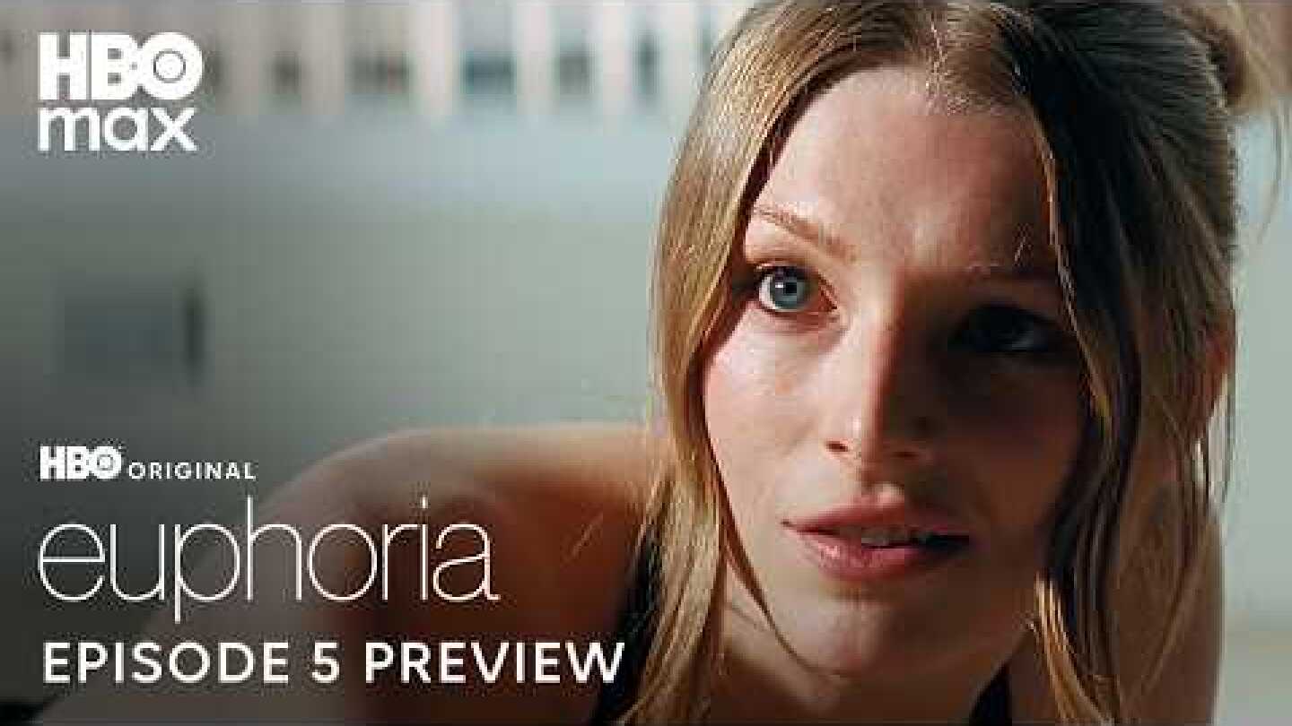 Euphoria Season 3 | Episode 5 Preview | HBO Max