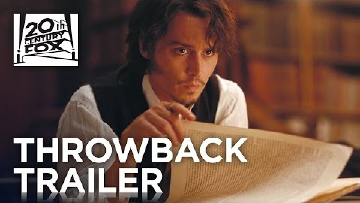 From Hell | #TBT Trailer | 20th Century FOX