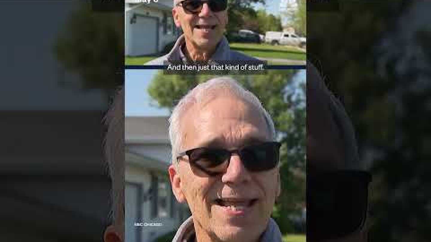 Pope Leo's brother in Illinois talks about doing Wordle, watching 'Conclave' movie