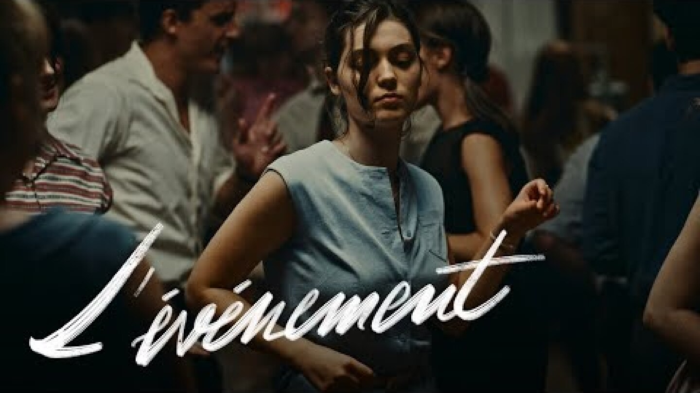 L' ÉVÉNEMENT - Officiële NL trailer