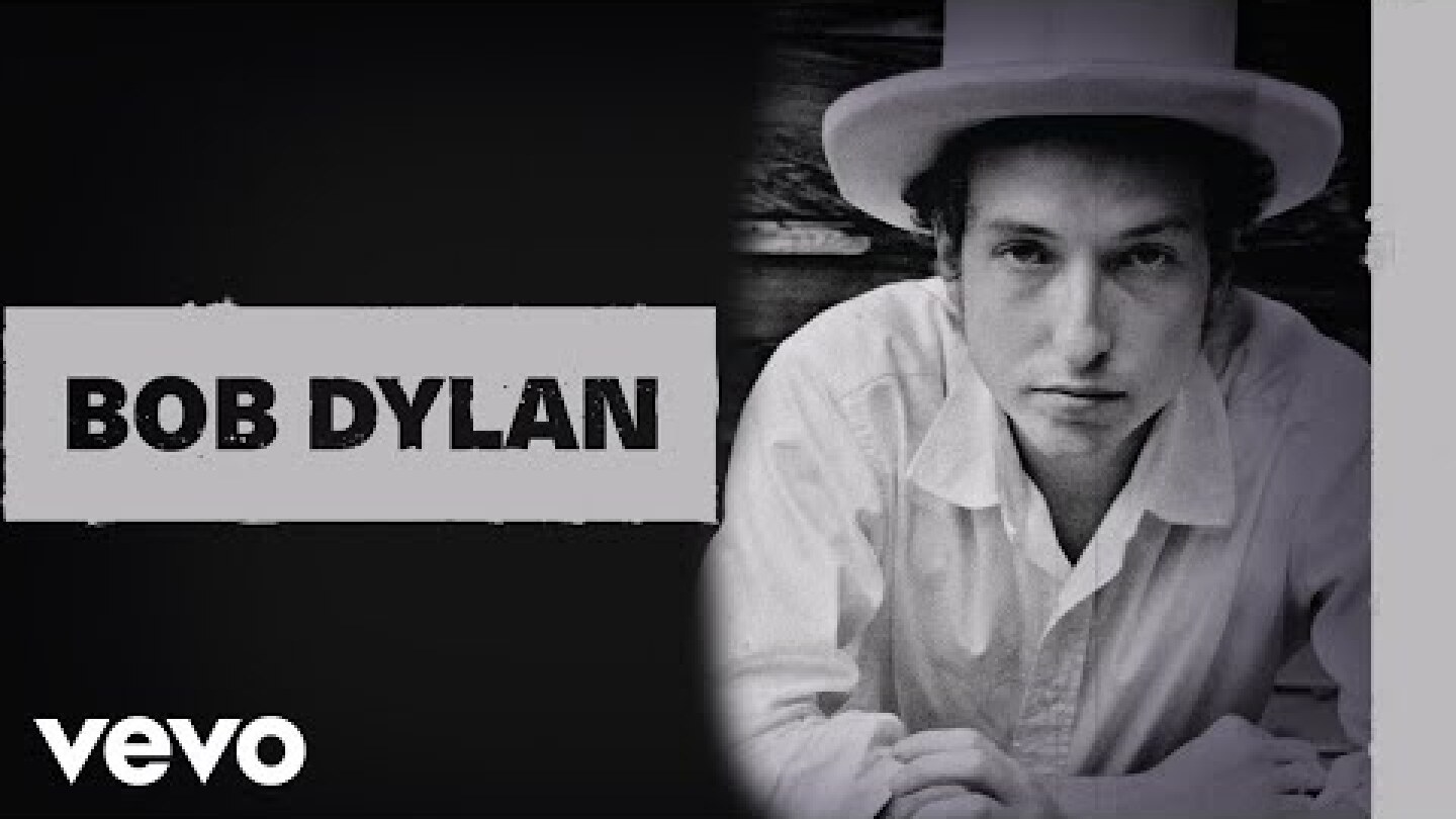 Bob Dylan, The Band - I'm Not There (Official Audio)