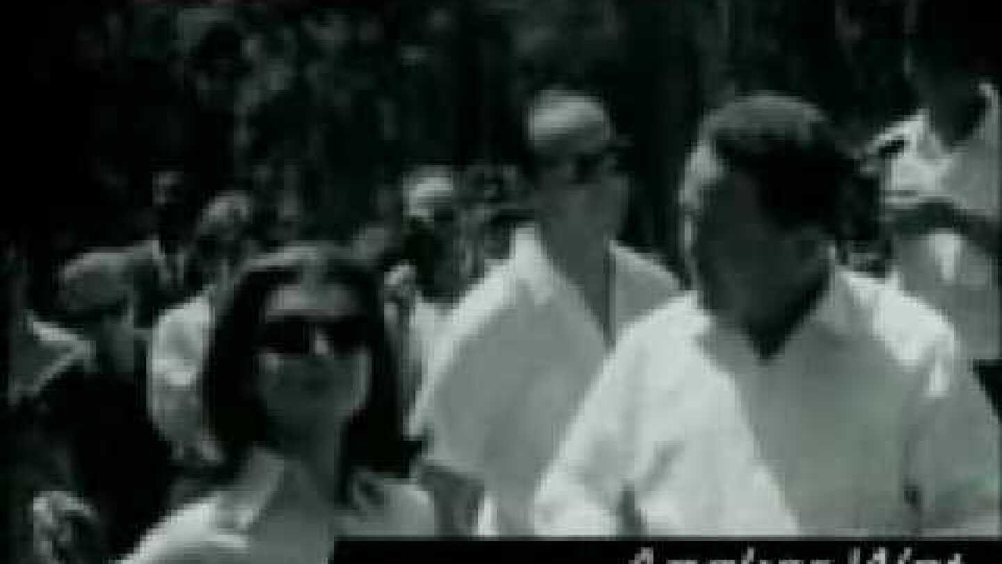 Jacqueline Kennedy in Cambodia and Thailand