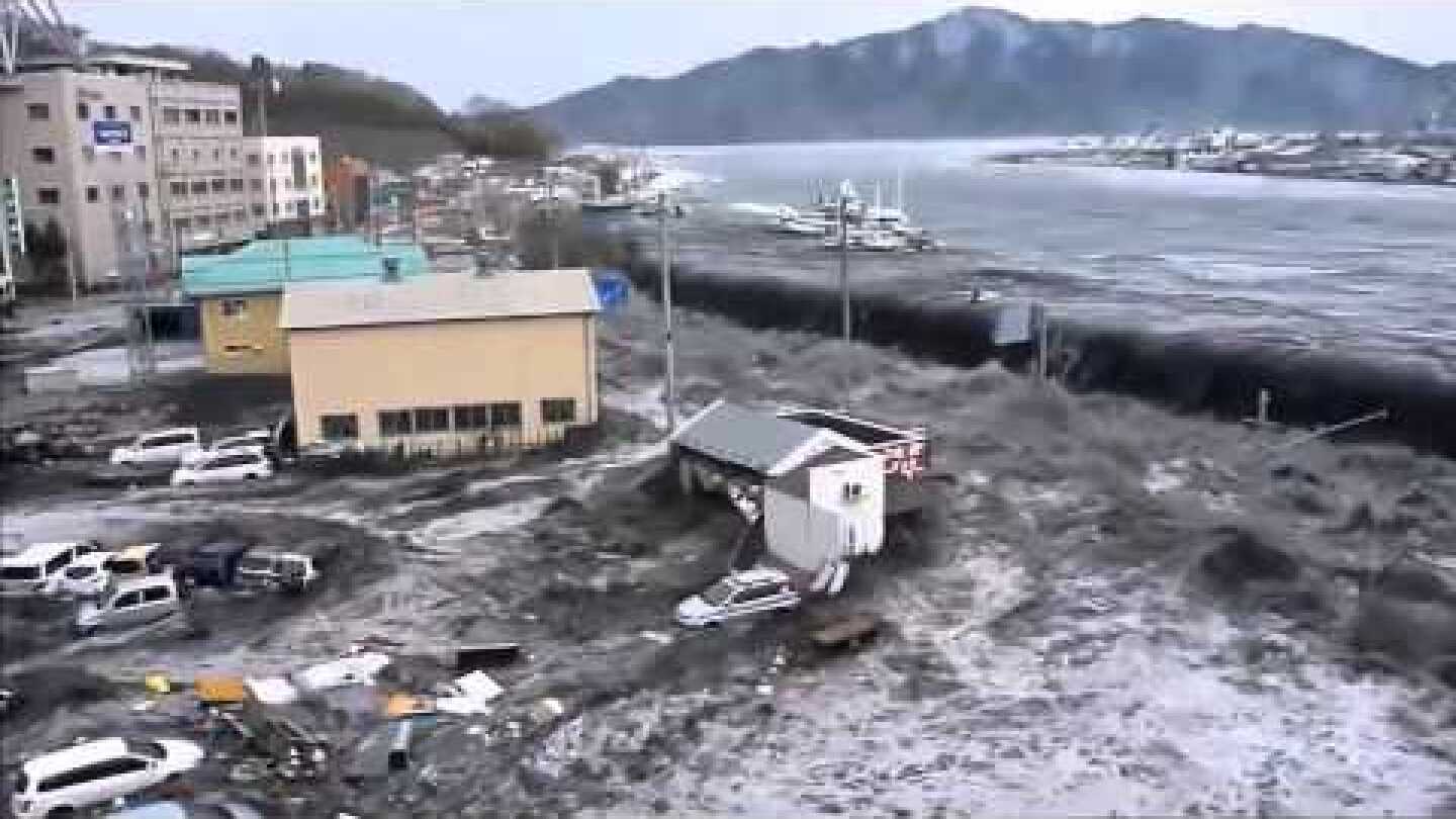 Japan Tsunami 2011