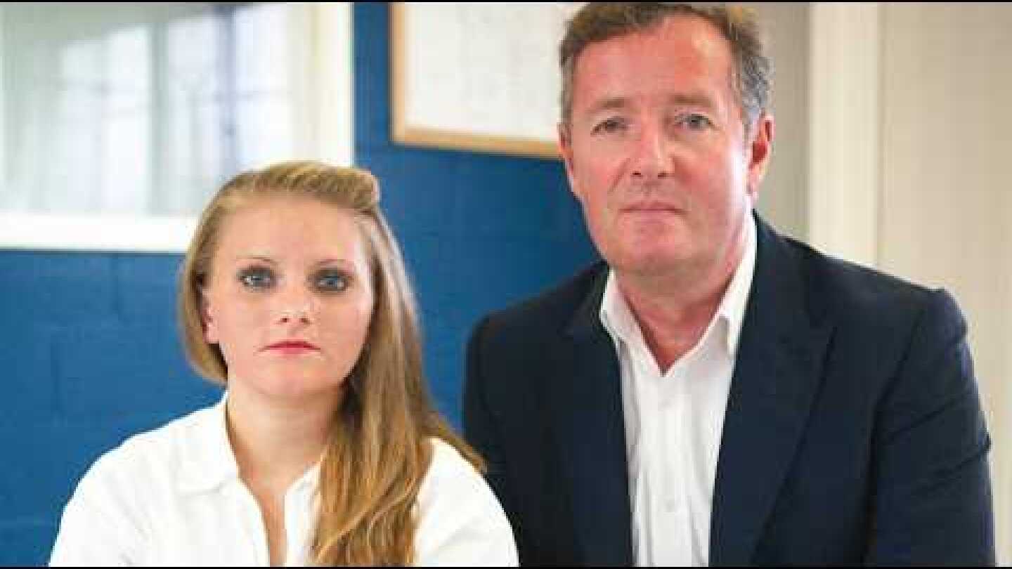 She Killed Her Family at 16 | The Erin Caffey Interview | Piers Morgan