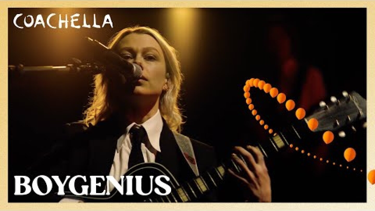 boygenius - Cool About It - Live at Coachella 2023