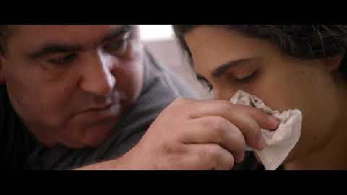 ΕΓΚΛΩΒΙΣΜΕΝΟΣ (Chained) official greek trailer