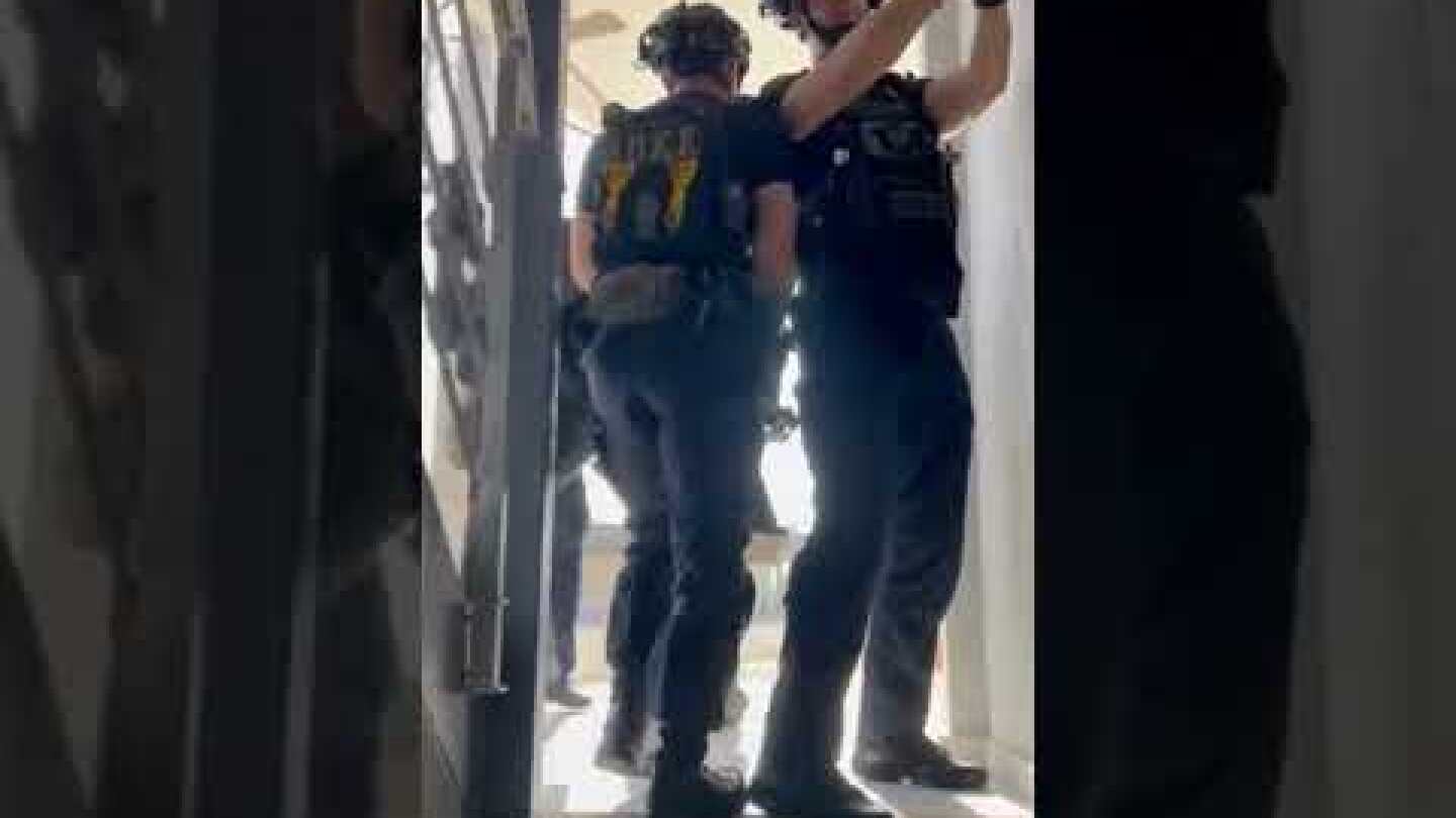 Ειδική αστυνομική επιχείρηση με -17- συλλήψεις στα Άνω Λιόσια