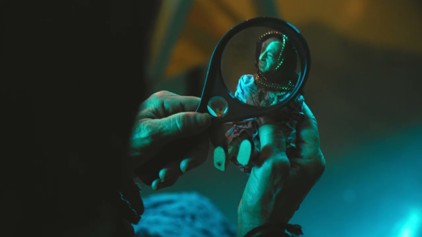 The Mother of All Lies (Trailer) - AIFF 2023