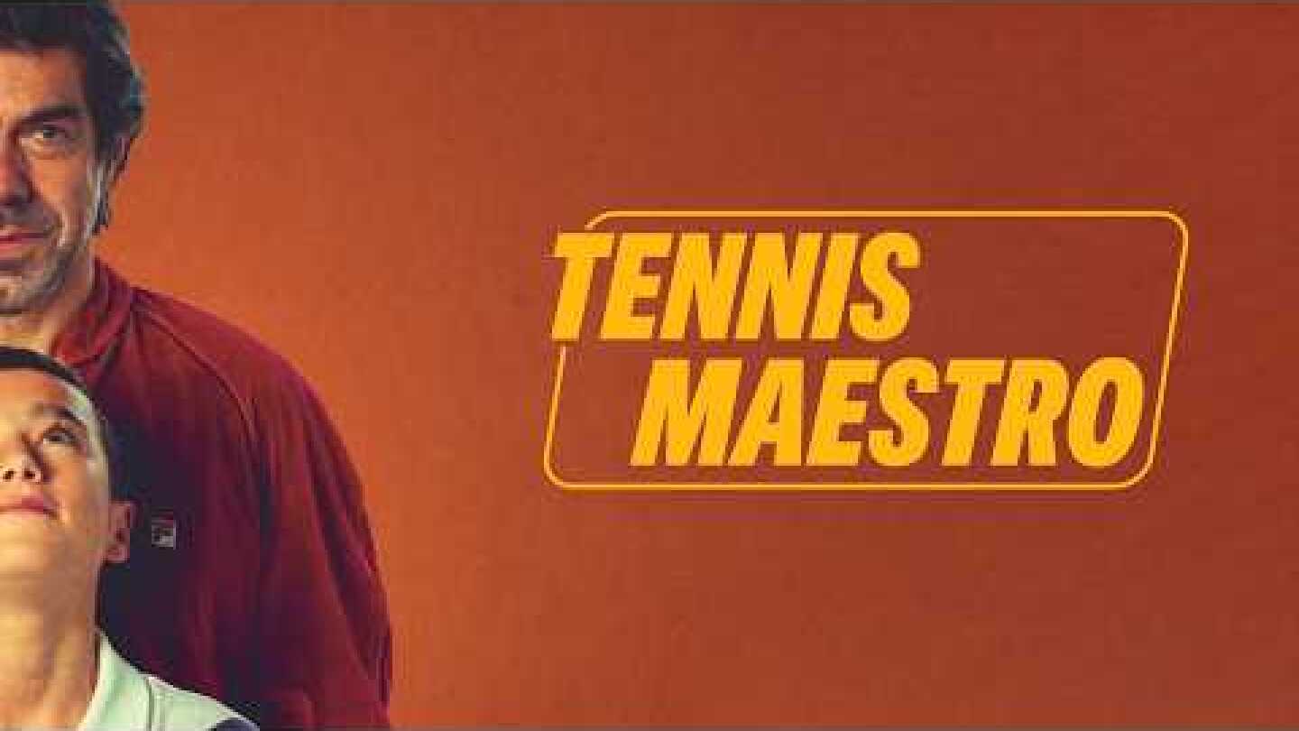 TENNIS MAESTRO (IL MAESTRO) Official Greek Trailer Rosebud 21