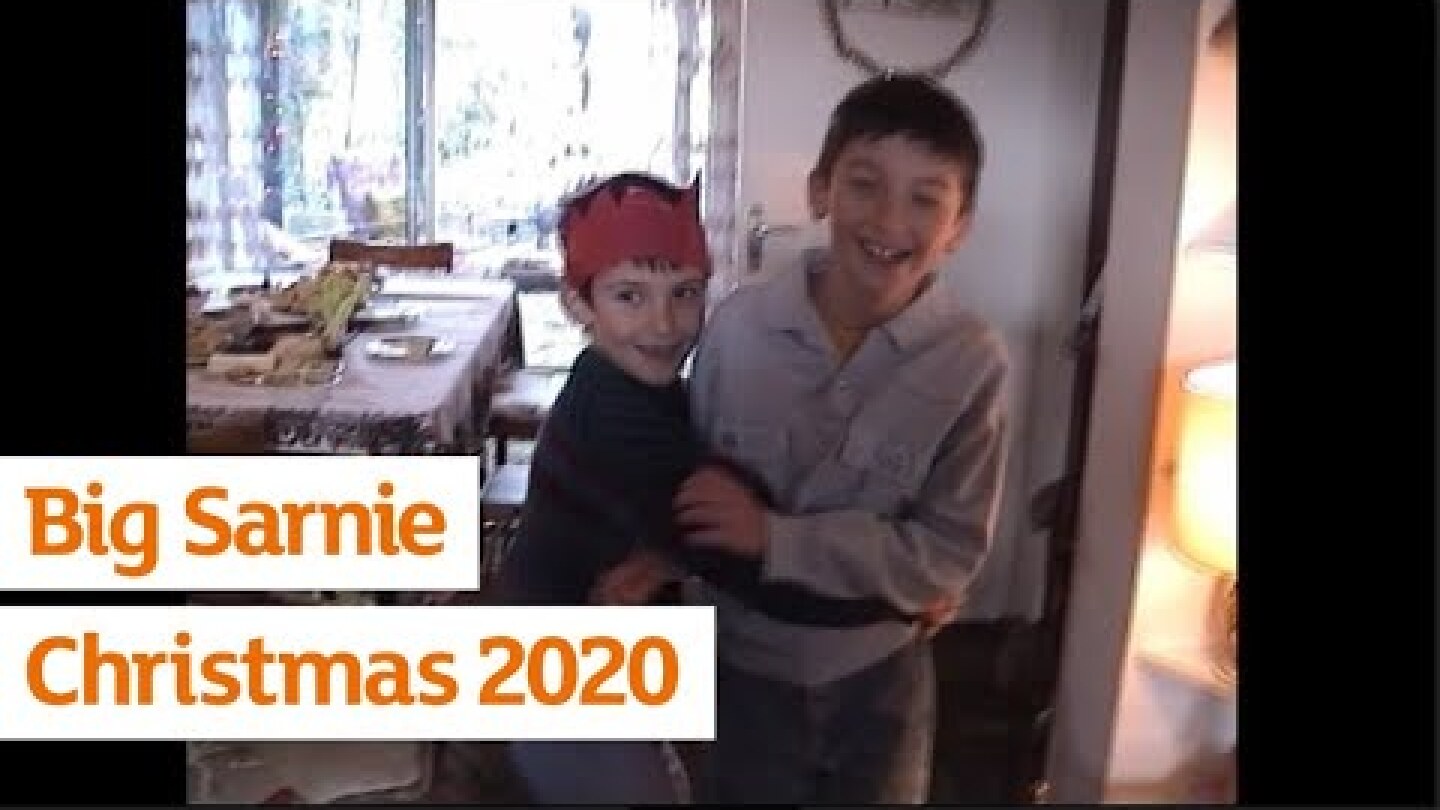 Big Sarnie | Sainsbury's | Christmas 2020 | Part 3 of 3