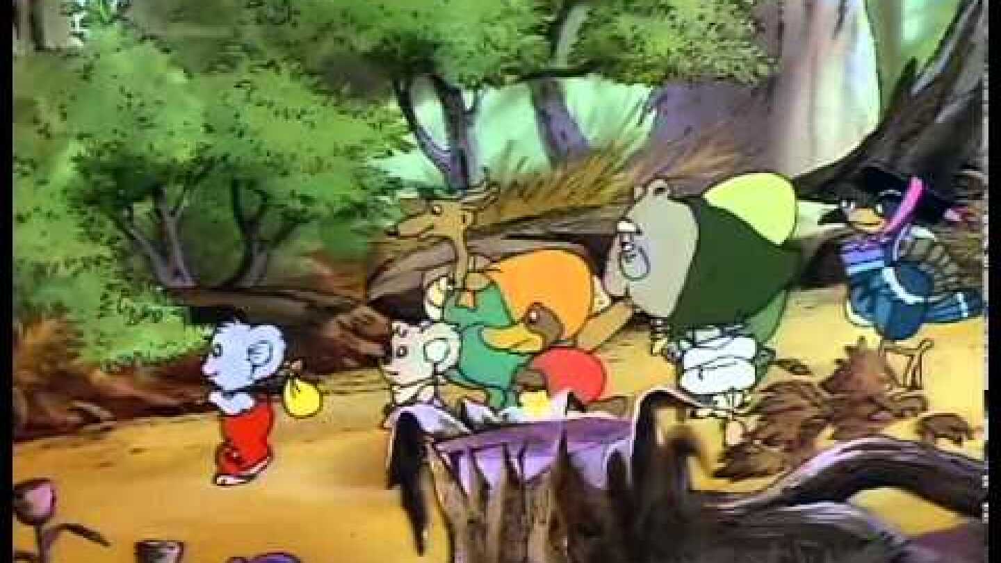 Blinky Bill Intro (Season 1)