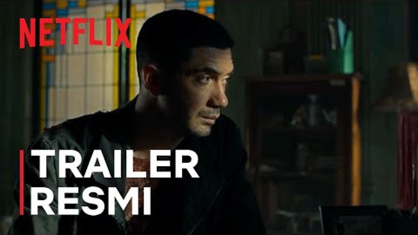 24 Jam Bersama Gaspar | Trailer Resmi | Netflix