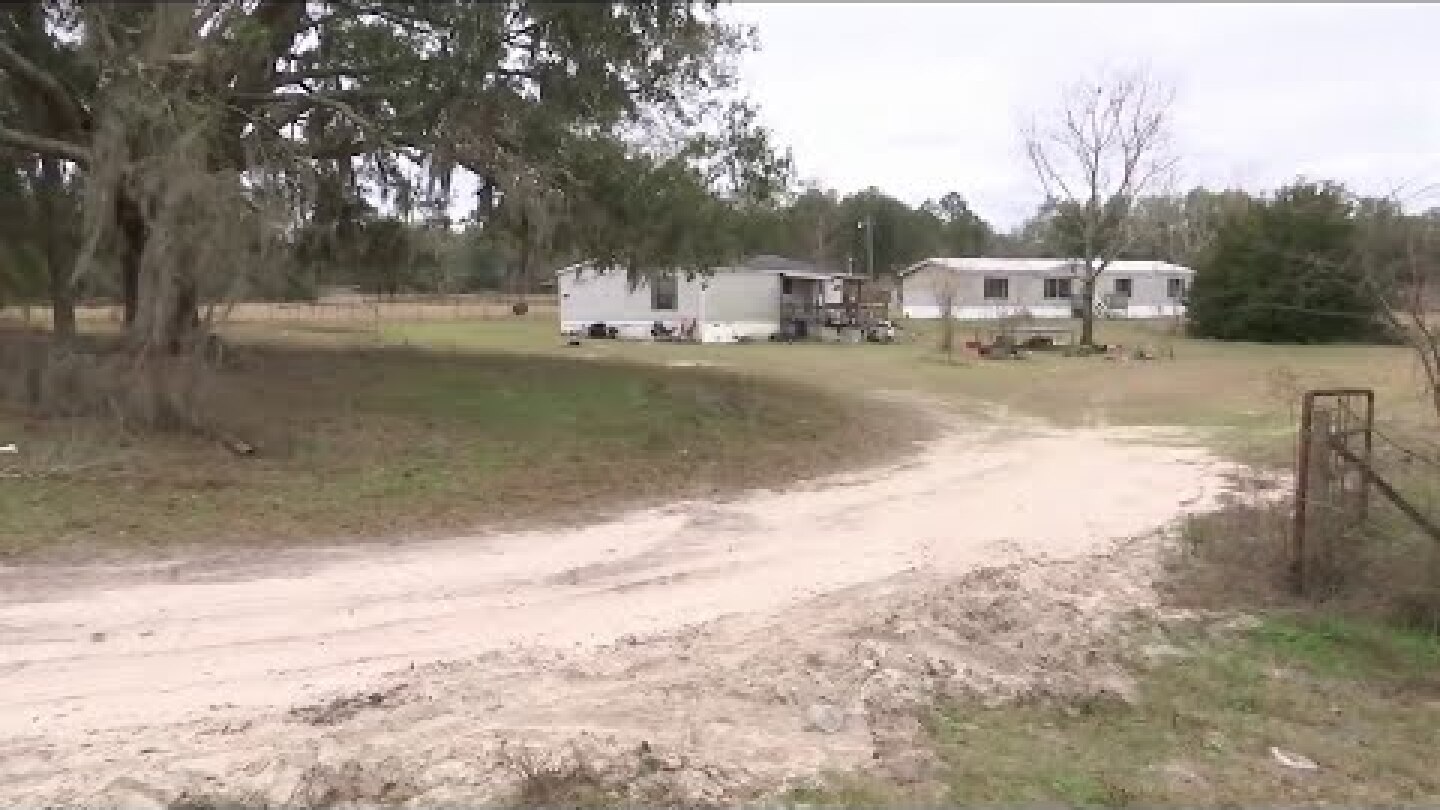 Sheriff: 3 children trapped in freezer in Suwannee County die