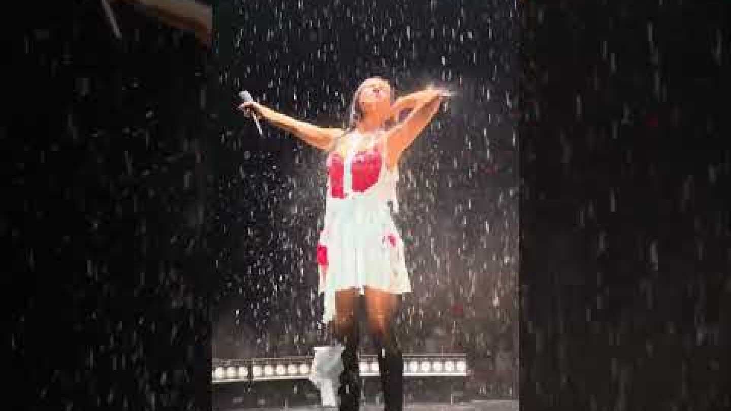 Olivia Rodrigo's Dress Is Actually Made of Tissue Paper #oliviarodrigo