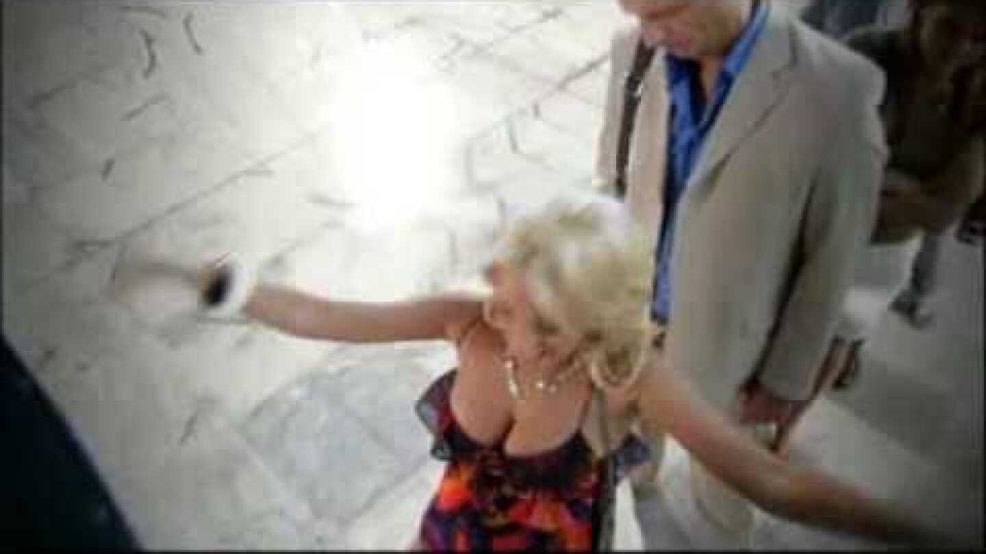 2009 Mega TV Η εκδίκηση της ξανθιάς