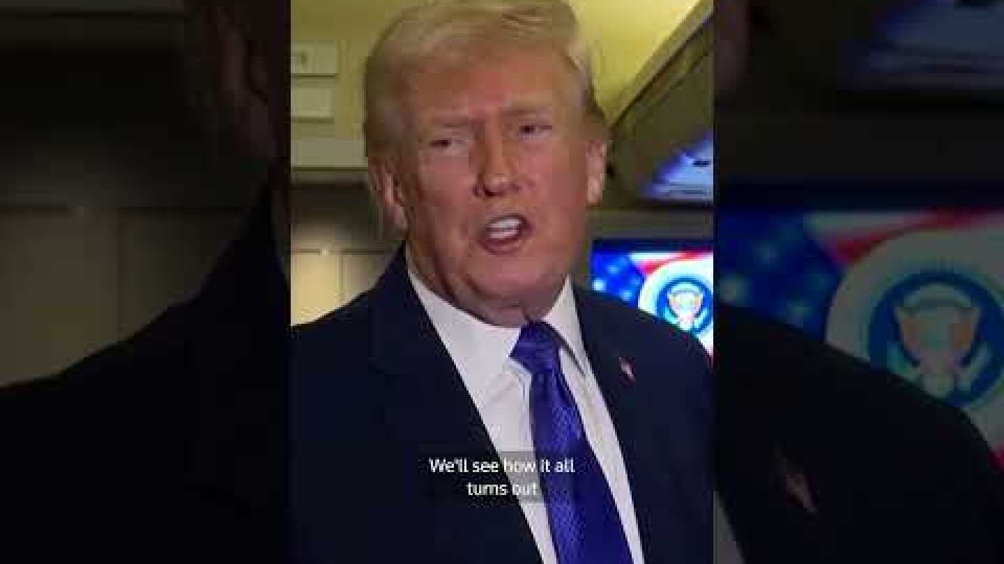 Trump calls Cuba a 'failed nation' | REUTERS