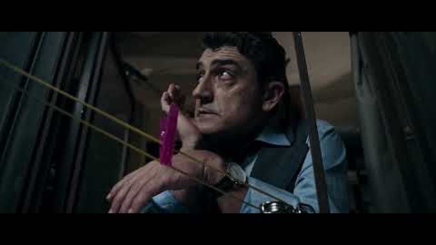 ΡΑΦΤΗΣ (Tailor )  - Official Trailer