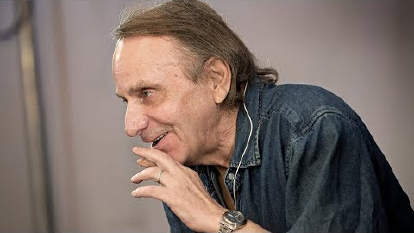 Michel Houellebecq: Q&A with His Readers
