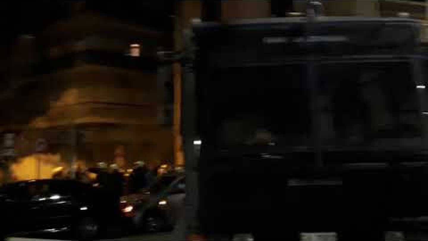 Thestival.gr Επεισόδια  Αντιεξουσιαστές ΜΑΤ