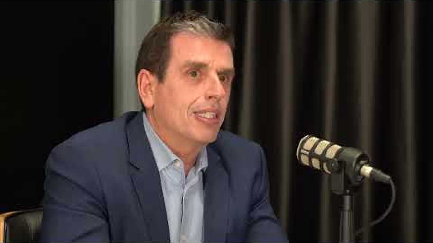 Συναντήσεις με τον Μάκη Προβατά | Μια συζήτηση με τον Δημήτρη Καιρίδη