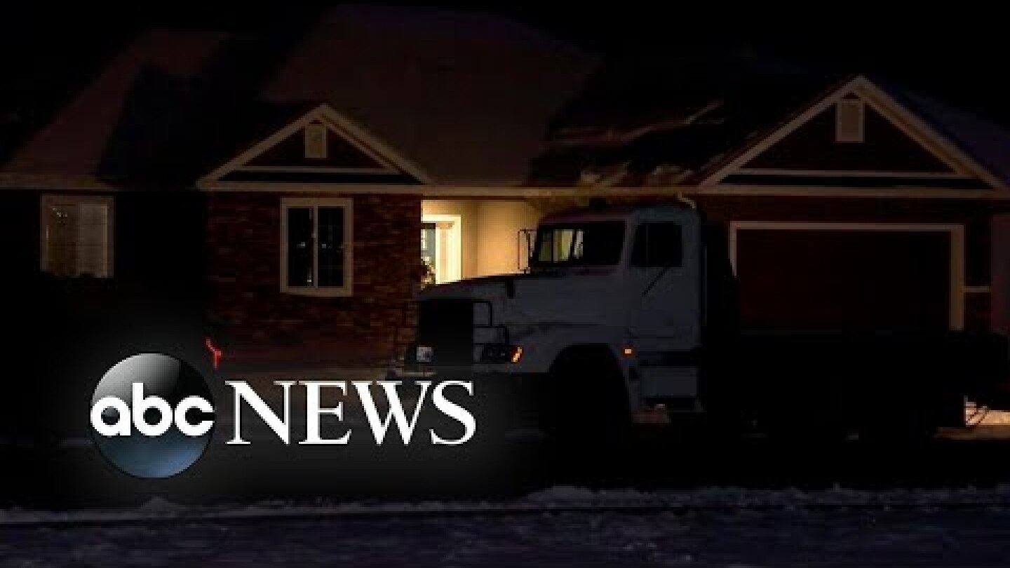 Family of 8 found dead in Utah home