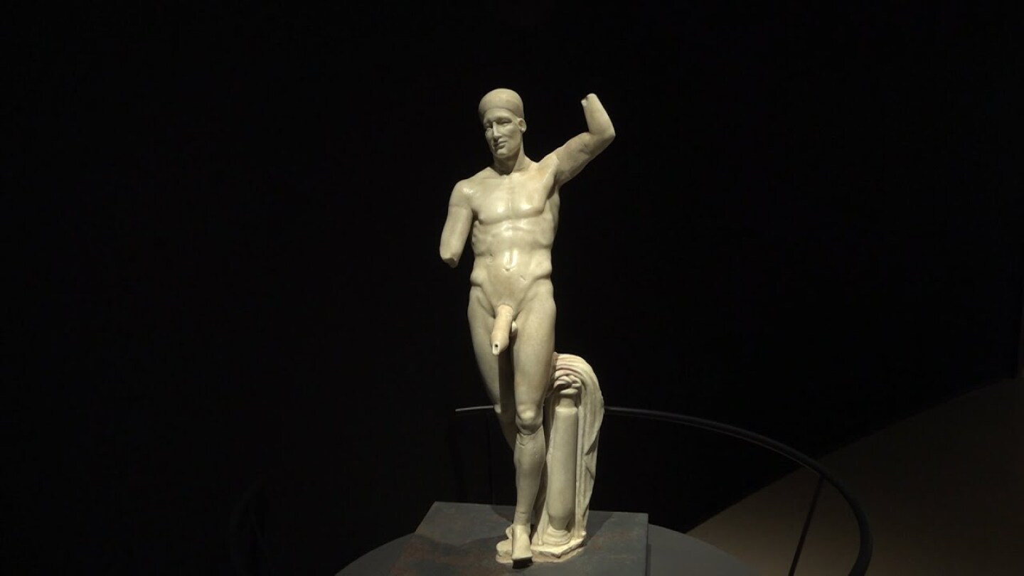 Mostra, Arte e Sensualità nelle case di Pompei