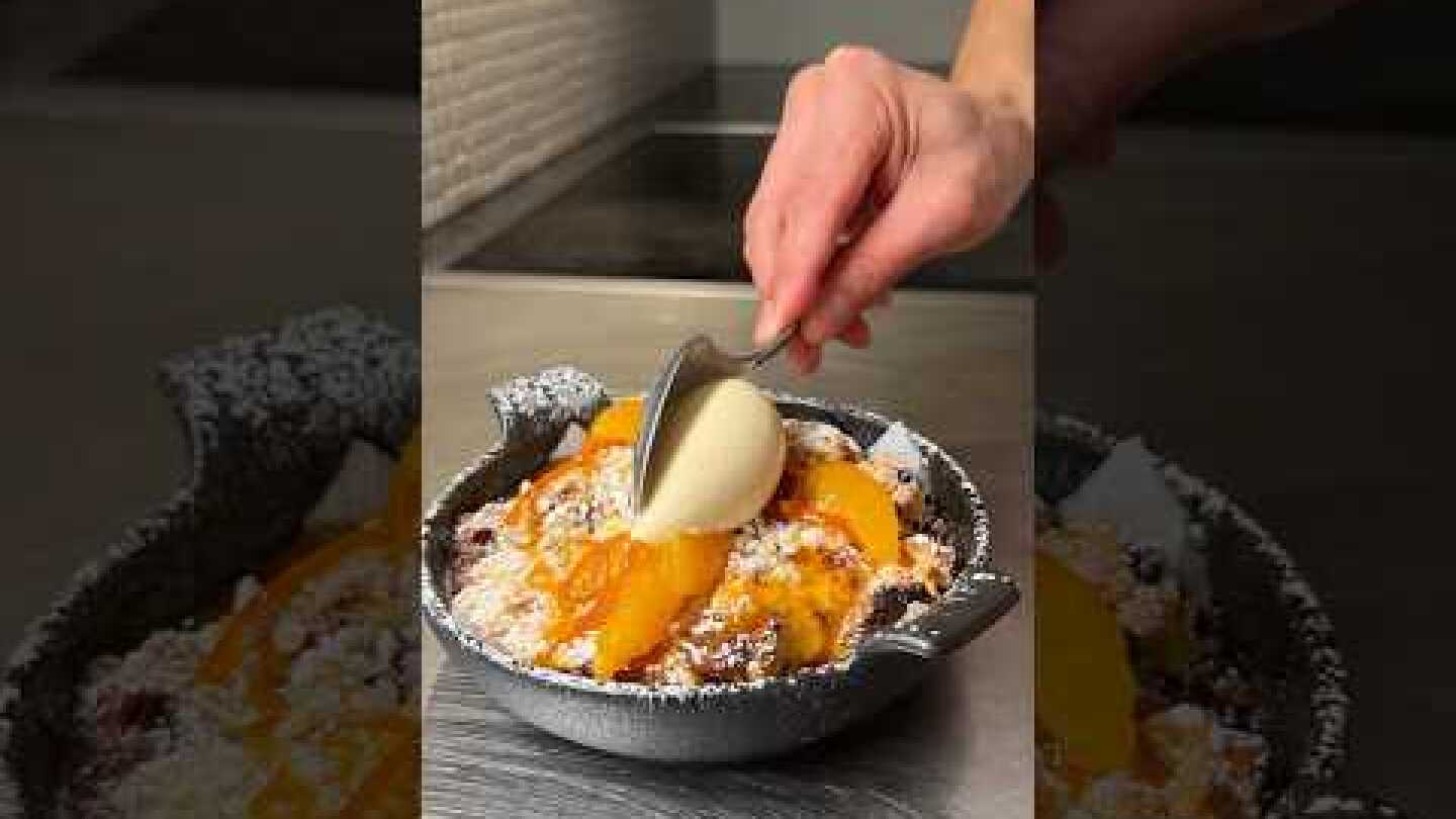 I’m going to make you come again and again. #panettone #orange #mascarpone