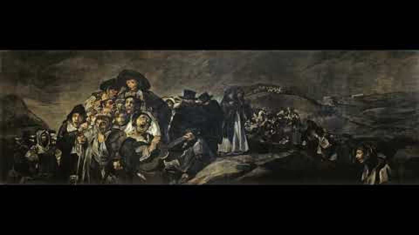 The Black Paintings of Francisco Goya
