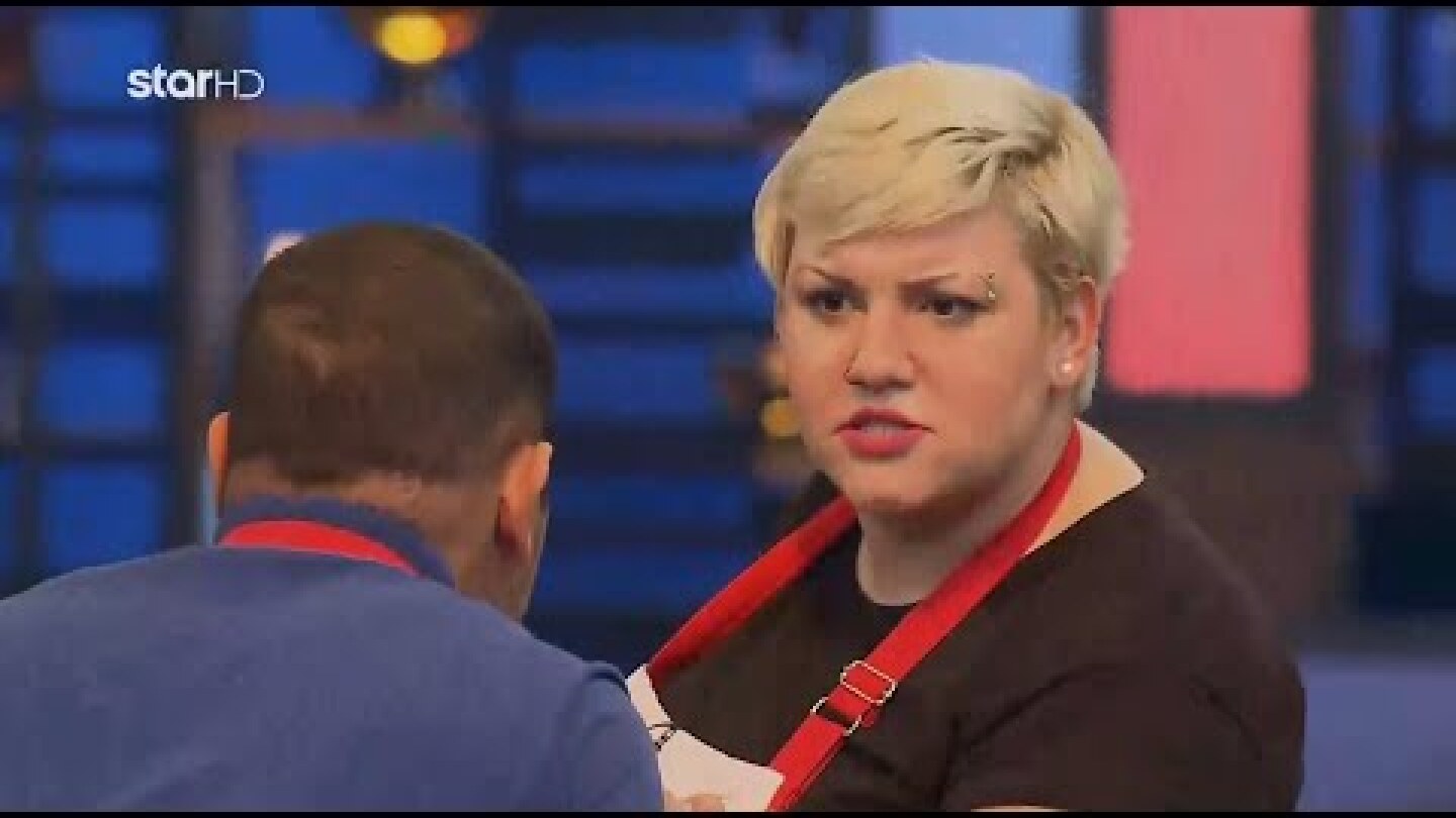 Τα ουρλιαχτά της Μάρλεν, η ένταση του Σταύρου και η ήρεμη Μαρία | MasterChef 4