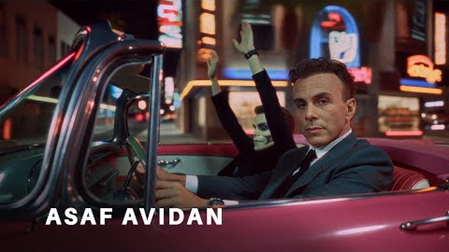 Asaf Avidan - Unfurling Dream