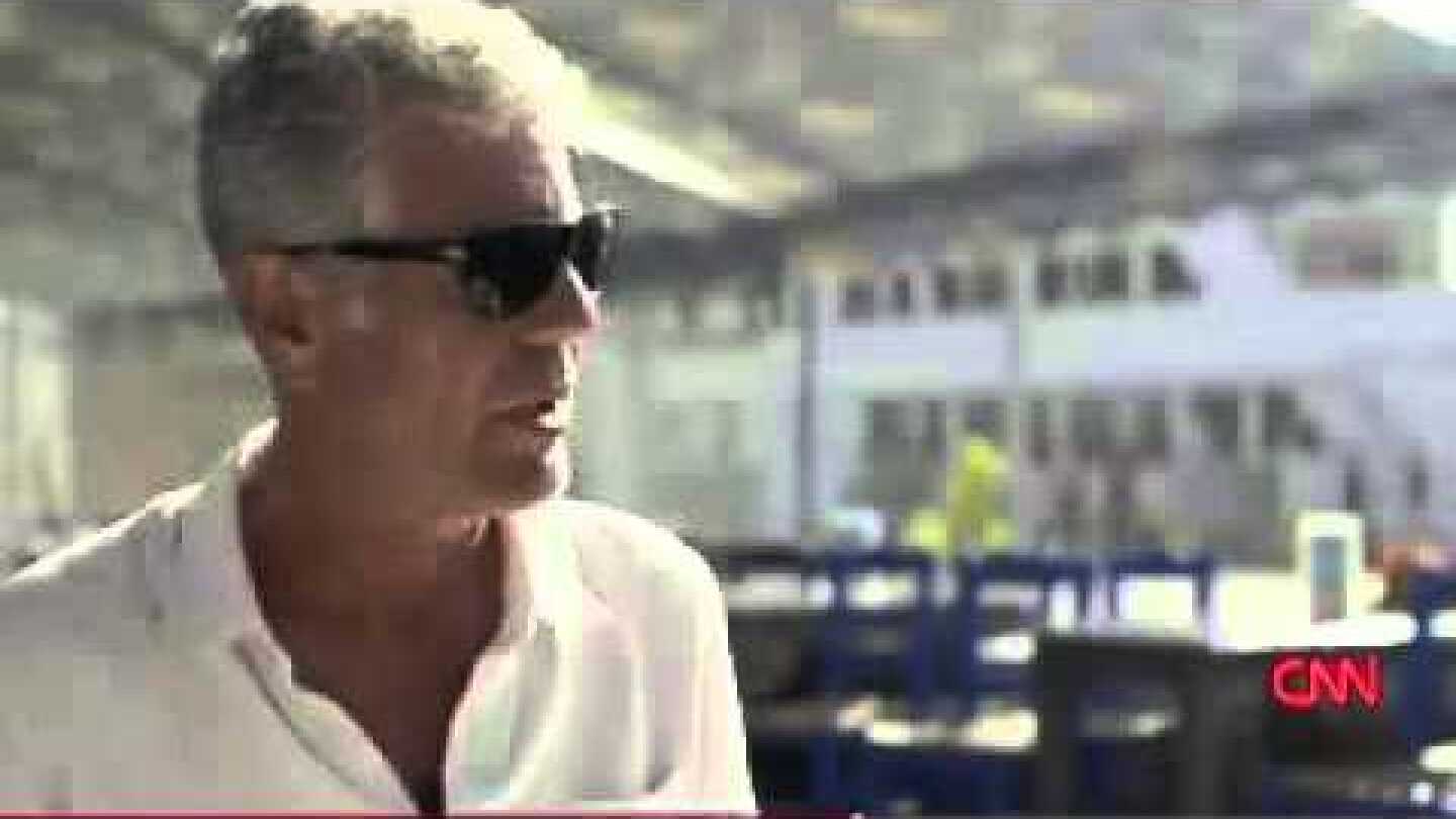 Νάξος, το νησί που κερδίζει τις αισθήσεις σου ANTHONY BOURDAIN