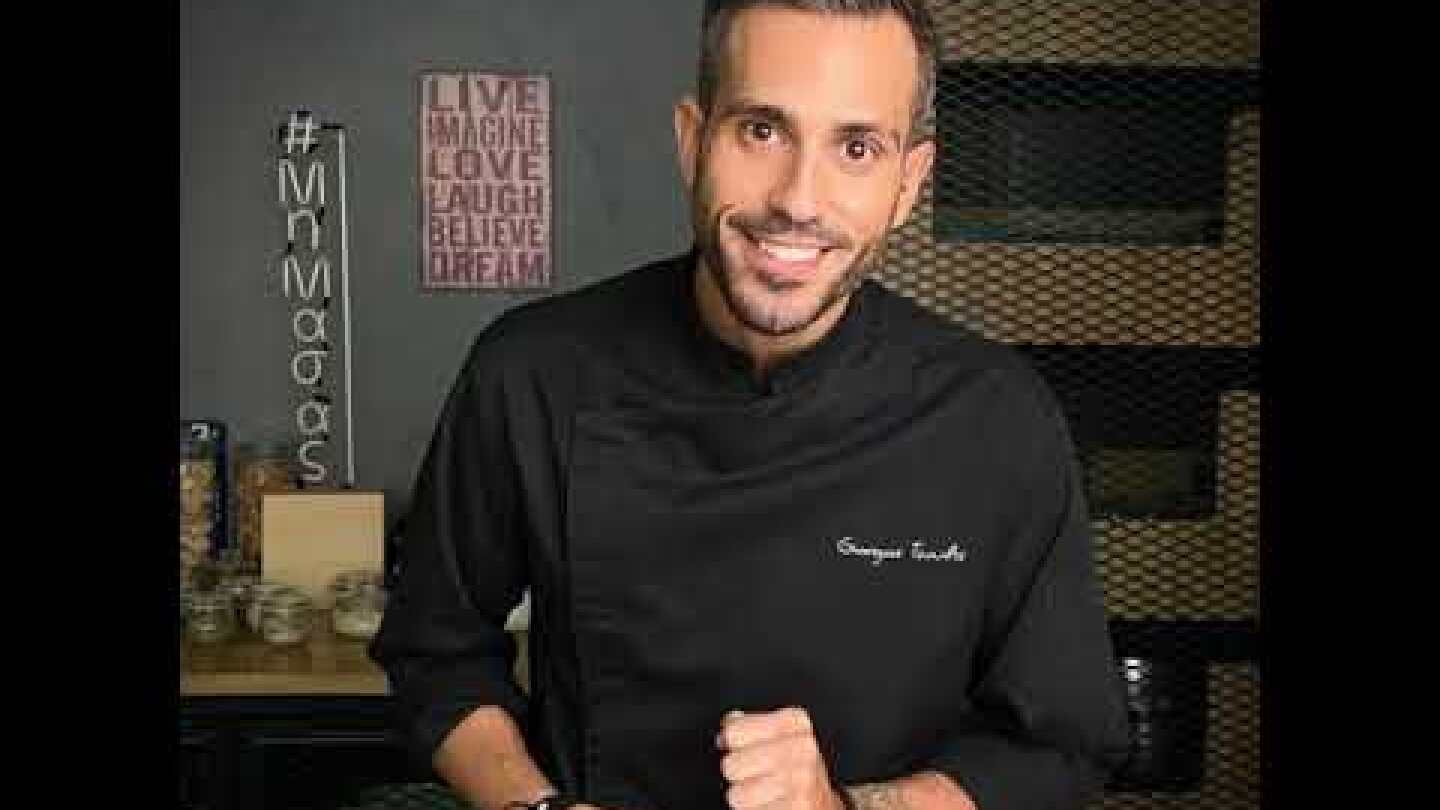 #TasteTheOcean - Giorgos TSOULIS