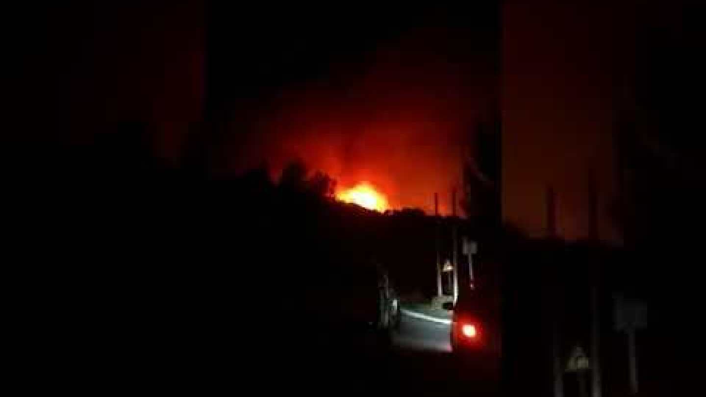 φωτιά Σιθωνία 2