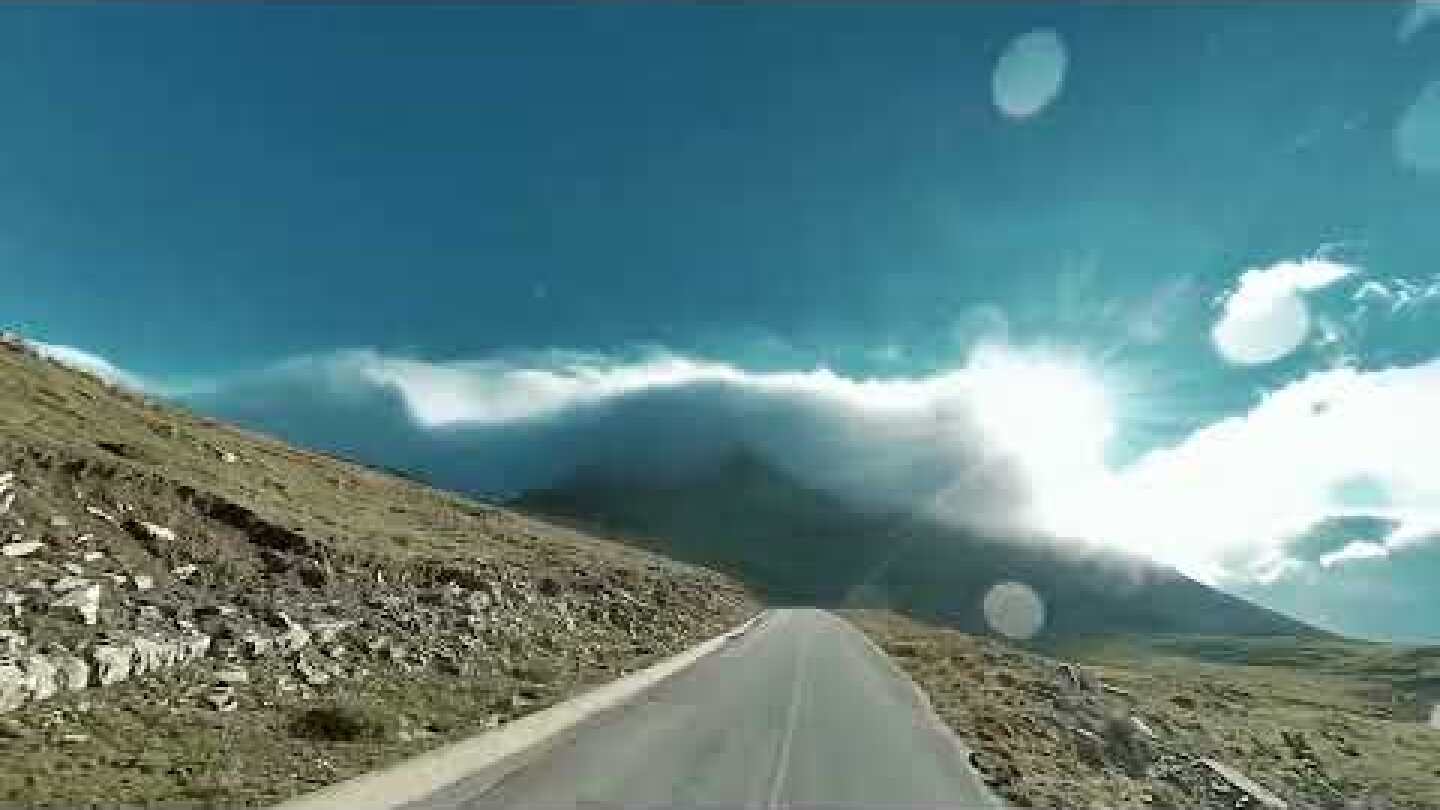 Baros crossing-Το πέρασμα του Μπάρου